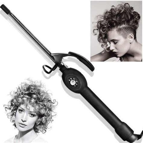 mini hair curler|hair curler for small curls.